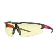 Очки Milwaukee Enhanced с покрытием AS/AF желтые 4932478927 Очки Milwaukee Enhanced с покрытием AS/AF желтые 4932478927