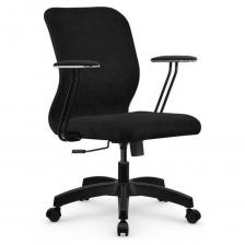 Кресло МЕТТА SU-Mr-4(Vivaldi)/подл.079/осн.001 (Черный) z313545134 Кресло МЕТТА SU-Mr-4(Vivaldi)/подл.079/осн.001 (Черный) z313545134