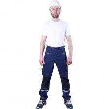 Летние брюки iForm КОРПОРАЦИЯ синий/черный Брю 398/104/170 Летние брюки iForm КОРПОРАЦИЯ синий/черный Брю 398/104/170