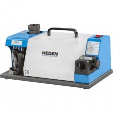 Заточной станок HEDEN DG-13 предназначен для заточки спиральных сверл диаметром от 3 до 13 мм под углом от 90° до 140°. Подходит для сверл из быстрорежущей стали благодаря использованию эльборового шлифовального круга CBN230. Модель оснащена юстировочным устройством для точного выравнивания сверла в патроне и двумя рабочими зонами, что делает процесс заточки быстрым и удобным. Станок отличается компактной конструкцией со встроенным отсеком для хранения цанг, высокой точностью шлифования (до 0,02 мм) и надежным двигателем постоянного тока. Заточной станок HEDEN DG-13 предназначен для заточки спиральных сверл диаметром от 3 до 13 мм под углом от 90° до 140°. Подходит для сверл из быстрорежущей стали благодаря использованию эльборового шлифовального круга CBN230. Модель оснащена юстировочным устройством для точного выравнивания сверла в патроне и двумя рабочими зонами, что делает процесс заточки быстрым и удобным. Станок отличается компактной конструкцией со встроенным отсеком для хранения цанг, высокой точностью шлифования (до 0,02 мм) и надежным двигателем постоянного тока.