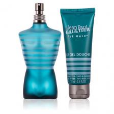 Набор парфюмерии JEAN PAUL GAULTIER Набор Le Male: Туалетная вода + Гель для душа Набор парфюмерии JEAN PAUL GAULTIER Набор Le Male: Туалетная вода + Гель для душа