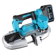 Аккумуляторная ленточная пила ZJMZYM 21В Аккумуляторная ленточная пила ZJMZYM 21В
