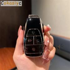 Для BAIC X7 BJ40 Senova D50 D70 X55 X65 EU5 EU7 Защитный брелок-держатель Crazy Horse Кожаный чехол для ключей от автомобиля Сумка для ключей Для BAIC X7 BJ40 Senova D50 D70 X55 X65 EU5 EU7 Защитный брелок-держатель Crazy Horse Кожаный чехол для ключей от автомобиля Сумка для ключей