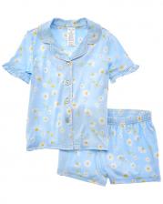 Комплект из двух пижамных шорт Rene Rofe Happy Days с оборками и отделкой Rene Rofe, розовый Комплект из двух пижамных шорт Rene Rofe Happy Days с оборками и отделкой Rene Rofe, розовый