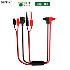 Кабель для Мобильный телефон и ремонта, кабель для передачи данных постоянного тока для iPhone, Sony, Samsung, USB-выход Кабель для Мобильный телефон и ремонта, кабель для передачи данных постоянного тока для iPhone, Sony, Samsung, USB-выход