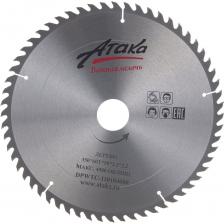 Диск пильный по дереву (350х50 мм; 60T; ч/рез) АТАКА 8079220 Диск пильный по дереву (350х50 мм; 60T; ч/рез) АТАКА 8079220