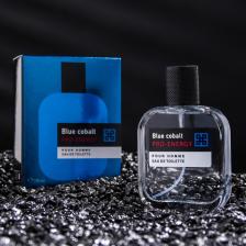Туалетная вода мужская Pro-Energy Blue Cobalt, 100 мл (по мотивам Blue Label (Givenchy) Туалетная вода мужская Pro-Energy Blue Cobalt, 100 мл (по мотивам Blue Label (Givenchy)