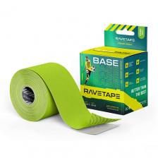 Тейпы для тела RAVE TAPE Кинезиотейп BASE 5x5 Тейпы для тела RAVE TAPE Кинезиотейп BASE 5x5