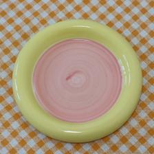 Глазурованные керамические тарелки корейского стиля Глазурованные керамические тарелки корейского стиля