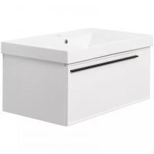 Тумба под раковину La Fenice Elba 80 белая матовая Тумба под раковину La Fenice Elba 80 белая матовая