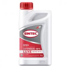 антифриз SINTEC Antifreeze Luxe G12+ 1кг антифриз SINTEC Antifreeze Luxe G12+ 1кг