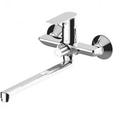 смеситель для ванны VITARTA VT.51.02.01 длинный излив хром смеситель для ванны VITARTA VT.51.02.01 длинный излив хром