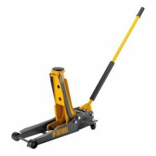 Домкрат гидравлический подкатной, 3 т, 85-610 мм, быстрый подъем, низ. подхват, проф, SUV Denzel Домкрат гидравлический подкатной, 3 т, 85-610 мм, быстрый подъем, низ. подхват, проф, SUV Denzel