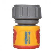 коннектор HOZELOCK Classic 3/4" с аквастопом пластик коннектор HOZELOCK Classic 3/4" с аквастопом пластик