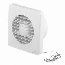 Вентилятор осевой Era 4-02 с антимоскитной сеткой 150х150 мм d100 мм белый Вентилятор осевой Era 4-02 с антимоскитной сеткой 150х150 мм d100 мм белый
