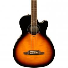 Fender FA-450CE Акустически-электрический бас, 3-цветный, Sunburst Fender FA-450CE Акустически-электрический бас, 3-цветный, Sunburst