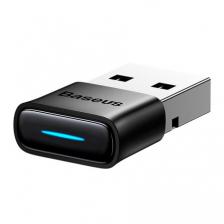 Bluetooth-адаптер Baseus BA04 USB (ZJBA000001) (черный) Bluetooth-адаптер Baseus BA04 USB (ZJBA000001) (черный)