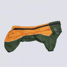 Rungo Комбинезон теплый Такса большая мальчик горчица Rungo Комбинезон теплый Такса большая мальчик горчица