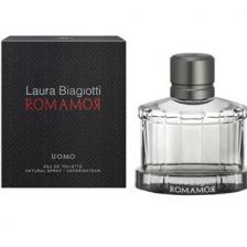 Туалетная вода Laura Biagiotti Romamor Uomo 125 мл. Туалетная вода Laura Biagiotti Romamor Uomo 125 мл.