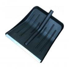 Лопата снеговая пластиковая без черенка; Лопата снеговая «Метель №3» - ковш усилен ребрами жесткости и защищён алюминиевой планкой. Форма ковша обеспечит быструю и эффективную уборку территории как от мокрого снега, так и с легкостью убрать сухой рассыпчатый снег. размер ковша: 410х400мм; накладка: алюминиевая; ребра жесткости: есть; черенок: нет; диаметр тулейки под черенок: 32мм; Лопата снеговая пластиковая без черенка; Лопата снеговая «Метель №3» - ковш усилен ребрами жесткости и защищён алюминиевой планкой. Форма ковша обеспечит быструю и эффективную уборку территории как от мокрого снега, так и с легкостью убрать сухой рассыпчатый снег. размер ковша: 410х400мм; накладка: алюминиевая; ребра жесткости: есть; черенок: нет; диаметр тулейки под черенок: 32мм;