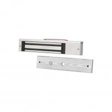 Комплект из электромагнитного замка и монтажного уголка предназначен для запирания дверей различного типа: противопожарных, металлических, деревянных, калиток и ворот с возможностью ручного и дистанционного открытия. Изделие может работать с аудио- и видеодомофонами, контроллерами СКУД и кодовыми панелями. Монтажный уголок используется для удобного монтажа и правильного расположения замка. Такой замок прост в обслуживании: после установки для его корректной работы достаточно обеспечивать стабильное электропитание, соблюдать чистоту контактных поверхностей и проверять надежность креплений. Сила удержания до 280 кг затрудняет попытки взлома или насильственного открытия двери, что делает данный замок идеальным выбором для обеспечения высокой безопасности и надежности в различных условиях эксплуатации. Комплект из электромагнитного замка и монтажного уголка предназначен для запирания дверей различного типа: противопожарных, металлических, деревянных, калиток и ворот с возможностью ручного и дистанционного открытия. Изделие может работать с аудио- и видеодомофонами, контроллерами СКУД и кодовыми панелями. Монтажный уголок используется для удобного монтажа и правильного расположения замка. Такой замок прост в обслуживании: после установки для его корректной работы достаточно обеспечивать стабильное электропитание, соблюдать чистоту контактных поверхностей и проверять надежность креплений. Сила удержания до 280 кг затрудняет попытки взлома или насильственного открытия двери, что делает данный замок идеальным выбором для обеспечения высокой безопасности и надежности в различных условиях эксплуатации.