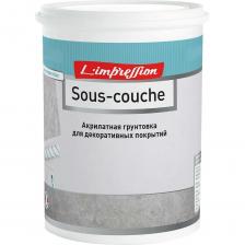 Пигментированная грунтовка для декоративных покрытий L'impression Sous-couche KHYBR3N965 Пигментированная грунтовка для декоративных покрытий L'impression Sous-couche KHYBR3N965
