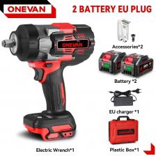 ONEVAN Ударный гайковерт 2800 Нм ONEVAN Ударный гайковерт 2800 Нм