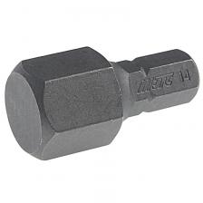 Биты Бита JTC JTC-1253014, 5/16"DR, 6-гранная, H14x30 мм, S2 Биты Бита JTC JTC-1253014, 5/16"DR, 6-гранная, H14x30 мм, S2