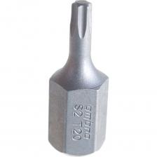 Вставка-бита 10 мм DR TORX, T20, 30 мм Ombra 531320 55833 Вставка-бита 10 мм DR TORX, T20, 30 мм Ombra 531320 55833