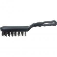 Большая проволочная стальная щетка ЗУБР ЭКСПЕРТ 35011-5_z01 Большая проволочная стальная щетка ЗУБР ЭКСПЕРТ 35011-5_z01