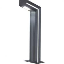 Наземный уличный светильник IP65 Kink Light Такоми 09207-F(220V),16(RGB) серый, с декоративной RGB подсветкой 220V Led 10W c пультом ДУ Наземный уличный светильник IP65 Kink Light Такоми 09207-F(220V),16(RGB) серый, с декоративной RGB подсветкой 220V Led 10W c пультом ДУ