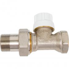 Прямой термостатический клапан MVI TR.312.05 Прямой термостатический клапан MVI TR.312.05