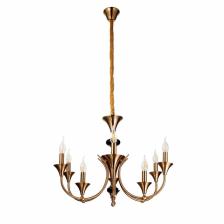 Люстра потолочная BayerLux «Аллодия», 9x40 Вт, Е14, 70x70x51 см Люстра потолочная BayerLux «Аллодия», 9x40 Вт, Е14, 70x70x51 см