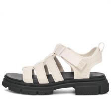 Сандалии kids sandals 'white black' Ugg, белый Сандалии kids sandals 'white black' Ugg, белый