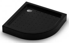 Поддон для душа Veconi Tezeo 100x100 черный Поддон для душа Veconi Tezeo 100x100 черный