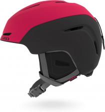Giro Neo Jr. Молодежный горнолыжный шлем Asian Fit, Matte Berry Giro Neo Jr. Молодежный горнолыжный шлем Asian Fit, Matte Berry