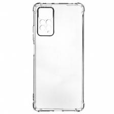 Клип-кейс PERO силикон для Xiaomi Redmi Note 11 Pro прозрачный усиленный Клип-кейс PERO силикон для Xiaomi Redmi Note 11 Pro прозрачный усиленный