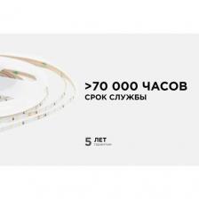 Яркая светодиодная лента с напряжением 24В и мощностью 5,4 Вт/метр, тип светодиодов smd2216, 120 диодов на метр, степень защиты IP20, световой поток 480Лм/м, длина 5м, цветовая температура 4000К. Яркая светодиодная лента с напряжением 24В и мощностью 5,4 Вт/метр, тип светодиодов smd2216, 120 диодов на метр, степень защиты IP20, световой поток 480Лм/м, длина 5м, цветовая температура 4000К.