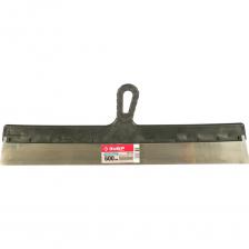 Фасадный шпатель ЗУБР МАСТЕР 10077-60 Фасадный шпатель ЗУБР МАСТЕР 10077-60