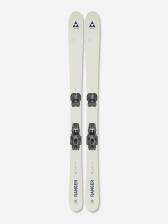 Горные лыжи Fischer Ranger + крепления Attack LYT 11 GW Brake + ски-стопы Power Brake Race Pro 95, Белый Горные лыжи Fischer Ranger + крепления Attack LYT 11 GW Brake + ски-стопы Power Brake Race Pro 95, Белый