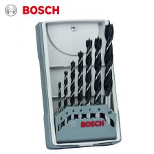 Bosch X-Pro набор сверл по дереву 3/4/5/6/7/8/10 мм 7 шт Bosch X-Pro набор сверл по дереву 3/4/5/6/7/8/10 мм 7 шт