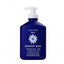 CAMOMILLA BLU Гель для интимной гигиены для мужчин / Energy Man 300 мл CAMOMILLA BLU Гель для интимной гигиены для мужчин / Energy Man 300 мл