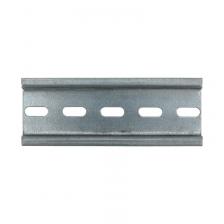 Rexant 12-8020 DIN-рейка 20см перфорированная Rexant 12-8020 DIN-рейка 20см перфорированная