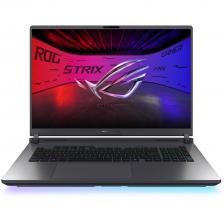 Ноутбук ASUS ROG Strix 18 G815LM-IS96 (Intel Core Ultra 9 275HX 2.7GHz/ 18"/ 2560x1600 240Hz/ 32GB DDR5/ 1TB SSD/ RTX 5060 8GB 115W/ Win 11 Pro) Ноутбук ASUS ROG Strix 18 G815LM-IS96 (Intel Core Ultra 9 275HX 2.7GHz/ 18"/ 2560x1600 240Hz/ 32GB DDR5/ 1TB SSD/ RTX 5060 8GB 115W/ Win 11 Pro)