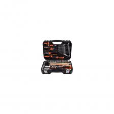 Набор инструментов Набор инструмента АвтоDело PRO 90 предметов 1/2DR 1/4DR 6PT39891 10273 Набор инструментов Набор инструмента АвтоDело PRO 90 предметов 1/2DR 1/4DR 6PT39891 10273