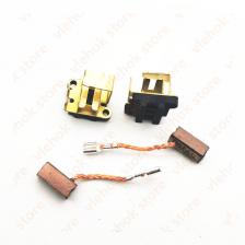 Набор щеток Canbon для перфоратора BOSCH GBH180-LI GBH18V-20 1619P14345, детали для электроинструментов Набор щеток Canbon для перфоратора BOSCH GBH180-LI GBH18V-20 1619P14345, детали для электроинструментов