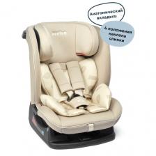 Автокресло JUNION Cleo группа 0+/1/2/3 (0-36 кг), бежевый Автокресло JUNION Cleo группа 0+/1/2/3 (0-36 кг), бежевый