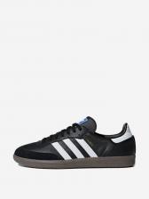 Кроссовки Adidas Originals Samba OG, Черный Кроссовки Adidas Originals Samba OG, Черный