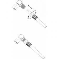 RS-A03-1 Переходник ЭРА SIMPLE гнездо F-гнездо TV угловой упаковка 1 шт., цена за 1 шт RS-A03-1 Переходник ЭРА SIMPLE гнездо F-гнездо TV угловой упаковка 1 шт., цена за 1 шт