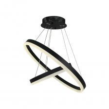 Управляемый светодиодный светильник MAXLIGHT Decor 4009 100W, Black, 3000-6500К, ф500мм 00-00001147 Управляемый светодиодный светильник MAXLIGHT Decor 4009 100W, Black, 3000-6500К, ф500мм 00-00001147